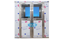 不銹鋼風(fēng)淋室